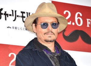 Johnny Depp peut aller en prison pendant 10 ans à cause de ses chiens