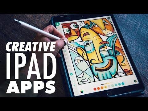 10 fashion-applications for iPad