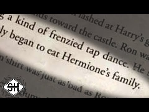 Närvivõrk kirjutas fanfüütilise väljamõeldise Harry Potteri kohta