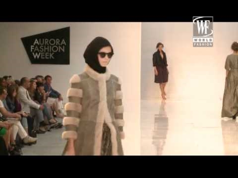 Aurora Fashion Week en San Petersburgo: entre bastidores