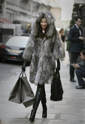 Trend: Ugly fur