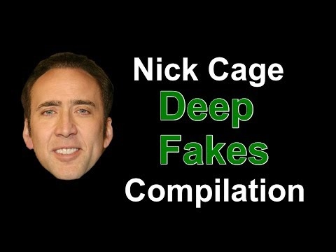 Neural verkosto tekee Nicholas Cagesta minkä tahansa elokuvan tähden