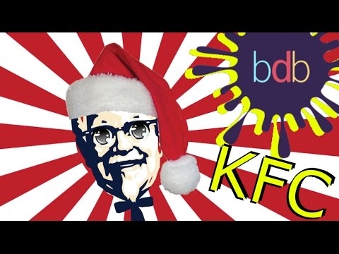KFC veröffentlichte eine Liebesgeschichte über Colonel Sanders