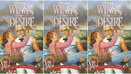 KFC released a love story about Colonel Sanders