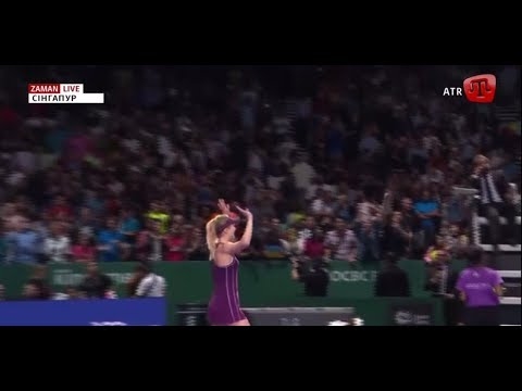 Марія Шарапова перемогла в першому матчі після дискваліфікації