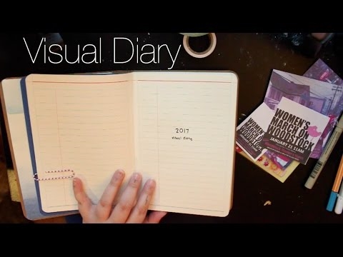 Visual Diary ของนิตยสาร Volt