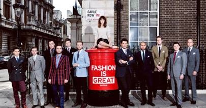 Élő közvetítés London Fashion Week-ről: 5. nap