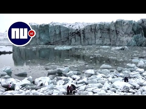De IJslandse partij heeft een onverwachte verkiezingsvideo uitgebracht