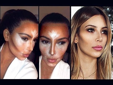 Kim Kardashian kommer att öppna online makeup kurser