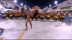 Rihanna - karnevaalin twerkingin kuningatar