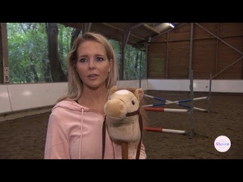 Nieuwe hobby van Finse meisjes - speelgoedpaarden