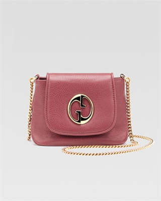 Trend: small bags with long straps
