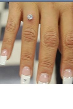 Nova zamjena za vjenčani prsten - piercing na prst