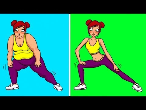حركات بسيطة: 27 أنواع من الرقصات النسائية