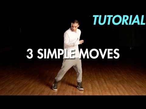 Simple movements: 27 types of female dances