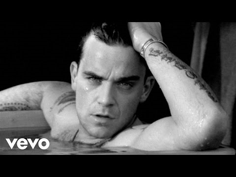 Robbie Williams "Party Like A Russian" clip avec des danseurs de ballet