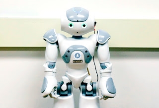 Στις Ηνωμένες Πολιτείες έχουν αναπτύξει ένα ρομπότ σύντροφο για παιδιά με αυτισμό