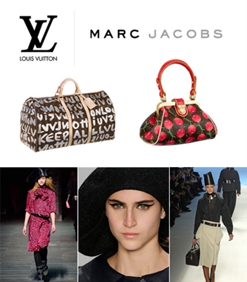Marc Jacobs a părăsit Louis Vuitton