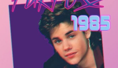เพลง Justin Bieber จัดแจงใหม่ในสไตล์ของยุค 80