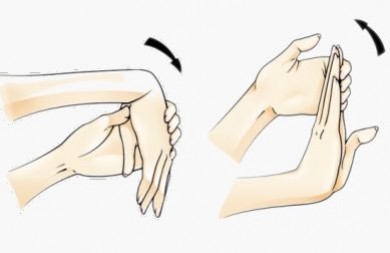 Entrenamiento corto: ejercicios para fortalecer las manos.