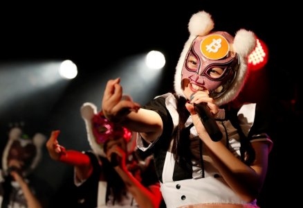 Cryptocurrency Girlstone Grubu Japonya'da Görünüyor