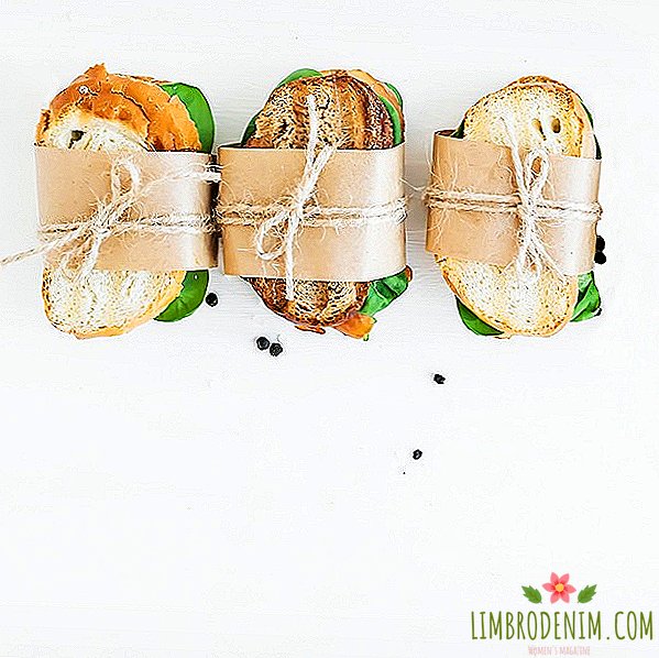 10 công thức bánh sandwich với bạn