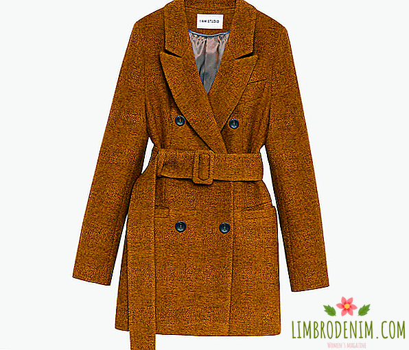 Палто за есен: 10 топли опции от просто до луксозно