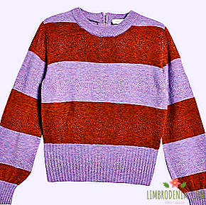 It's time to warm yourself: 10 sweaters with a bright print