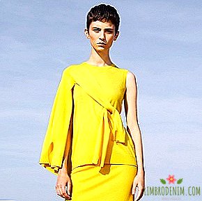 Mitä pukeutua kesällä: 10 kuvaa, joissa on kaikki keltaiset sävyt
