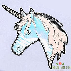 Pada pelangi: 12 hal dengan unicorn sebagai hadiah