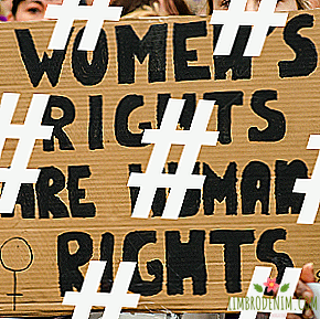 Umiestnenie: 15 hlavných hashtags roka o právach a dôstojnosti