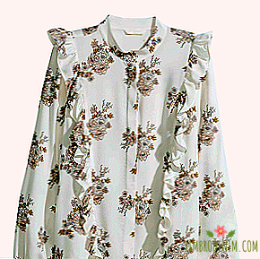 Ruffles, polka dots, denim: 18 blouses and shirts for autumn