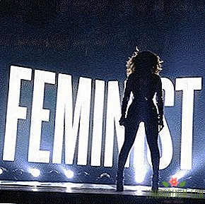 Beteg kérdés: Hogyan támogatták a csillagok a feminizmus ötleteit 2014-ben