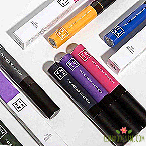 Kozmetika 3ina: Výbušné farby a vzácne textúry