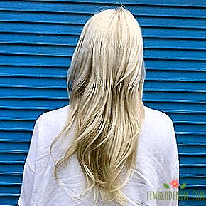 Bille de verre et blonde froide: 5 façons à la mode de changer de cheveux