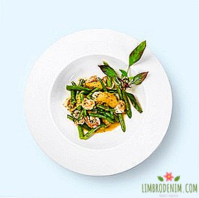 Salad yang hangat: 5 resipi mudah