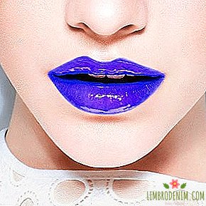Bold choice: 5 lines of non-typical lipstick