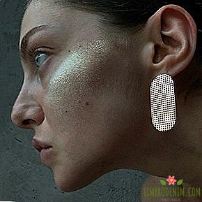 Russische Marke 55: Minimalistische Ringe und Ohrringe