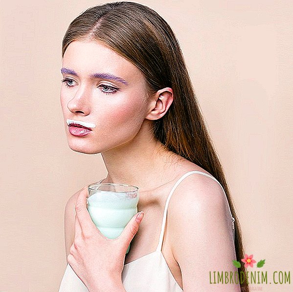 6 meikkivaihtoehtoa, joissa on värillinen ripsiväri