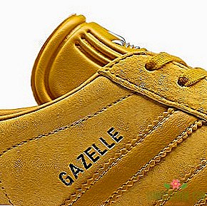 Atnaujinta adidas Gazelle sportbačiai nuo 90-ųjų