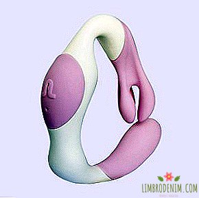 Alien vibrator til vulva Adrien Lastic O Venus