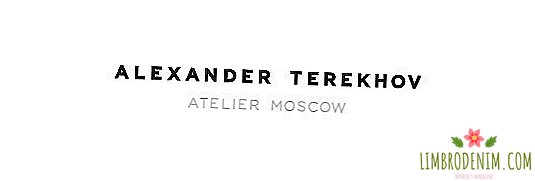 Báo cáo: Alexander Terekhov FW 2012