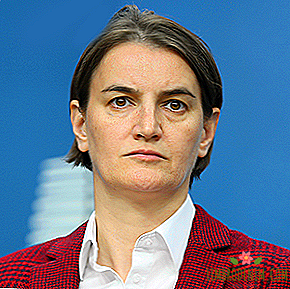 Ana Brnabic: Jak se otevřená lesba stala premiérem Srbska