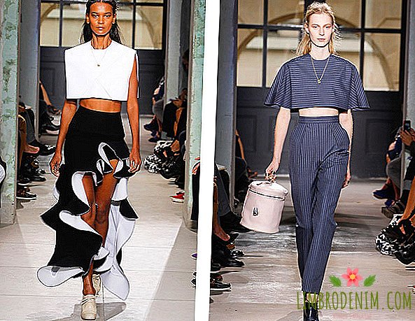 Minggu Fesyen Paris: Balenciaga, Carven, Rick Owens Shows, Nina Ricci, Lanvin