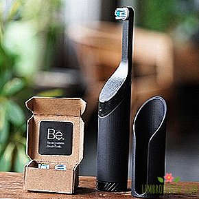 Eco-friendly Be Toothbrush.