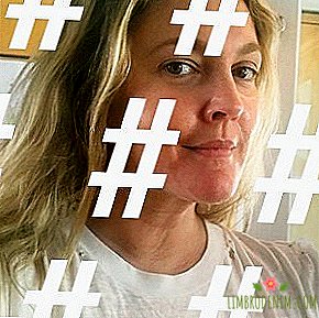 Dienas Hashtags: beautyjunkieweek - skaistumkopšanas eksperimenti Drew Barrymore