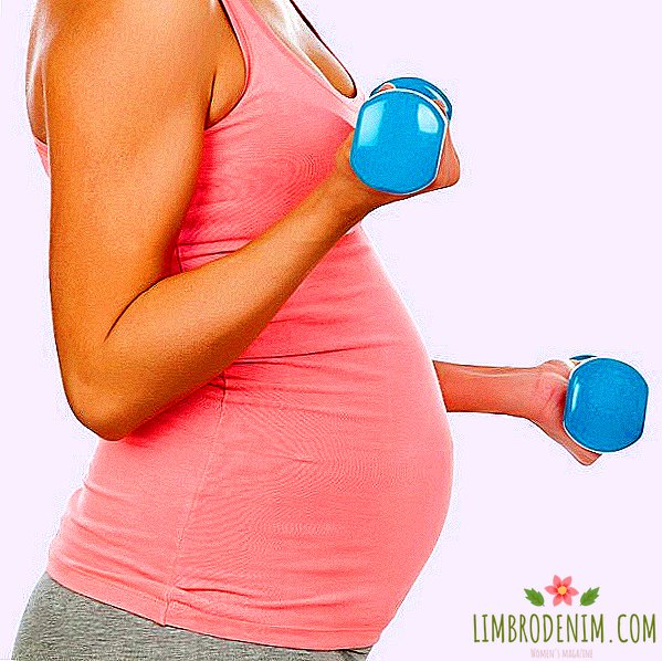 Kehamilan dan olahraga: Apakah mungkin untuk mengayunkan pers, mengangkat barbel dan berlari