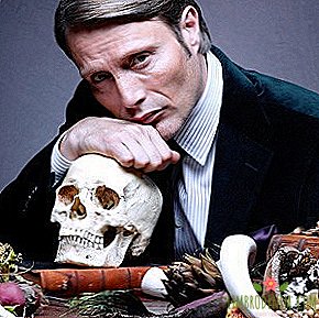 Blog penata makanan "Hannibal". Dengan resep