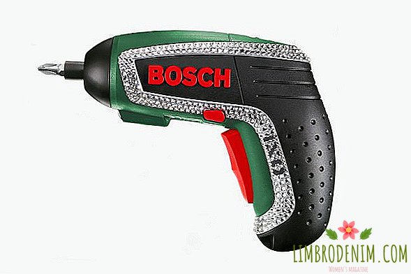 Bosch пусна отвертката "за жени"
