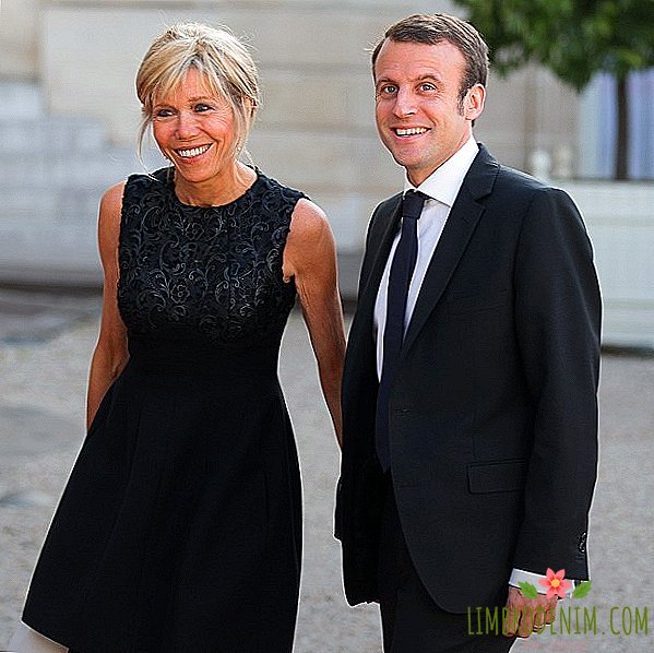 브리짓 매 크론 (Brigitte Macron) - 프랑스의 첫 퍼스트 레이디에 대해 알고있는 것